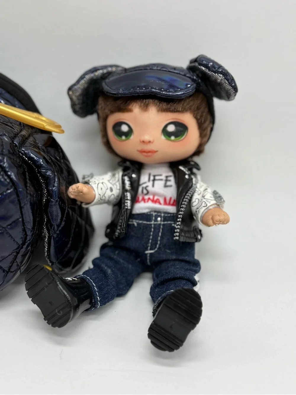 Na Na Na Surprise Glam Series Maxwell Dane Fashion Doll